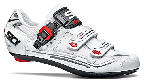 Sidi Genius 7 - Chaussures - blanc Taille 41 2017