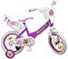 VÉLO 14" PATTE PATTE DE PATROUILLE SKYE ROSE