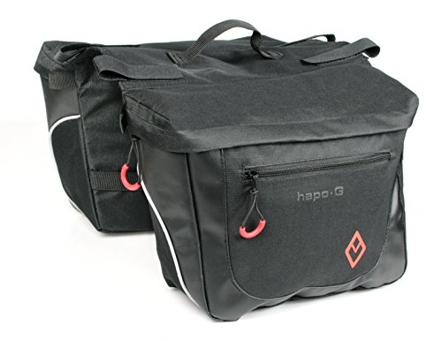 Hapo-G - Panier à vélo