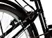 Moma Bikes Roues pliantes 24" Shimano. Bicyclette en aluminium, unisexe adulte, noir Non