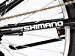 Moma Bikes Roues pliantes 24" Shimano. Bicyclette en aluminium, unisexe adulte, noir Non