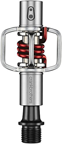 Pédale de pédalier Crank Brothers Eggbeater 1 - Pédale de pédalier à crampons pour bicyclette