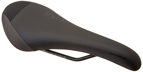 Fizik Gobi M5 Manganèse - Selle - gris/noir 2017