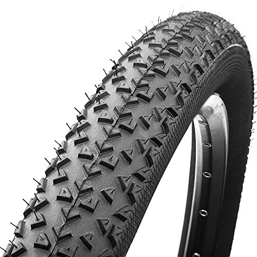 Continental VTT Race King - Housse de vélo, noir, taille 26 x 2.2