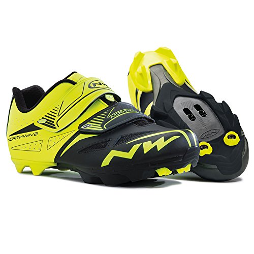 Northwave Spike Evo Neon 2016 Chaussures