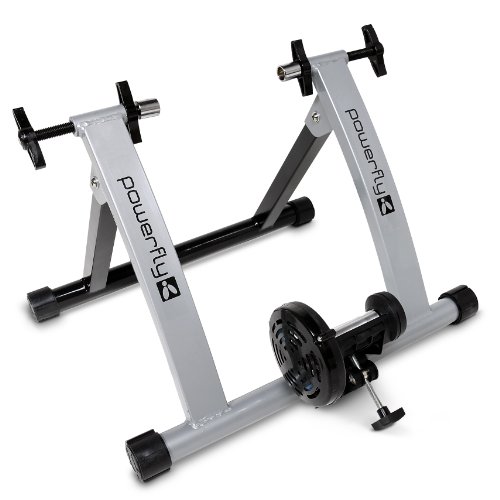 Rouleau du simulateur de vélo Powerfly