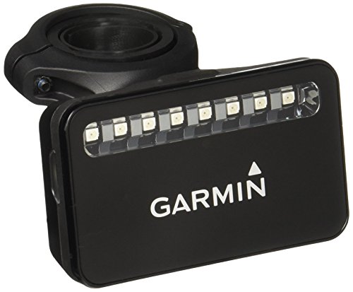 Garmin Varia - Radar arrière de vélo (15 lumens, 2 modes), couleur....