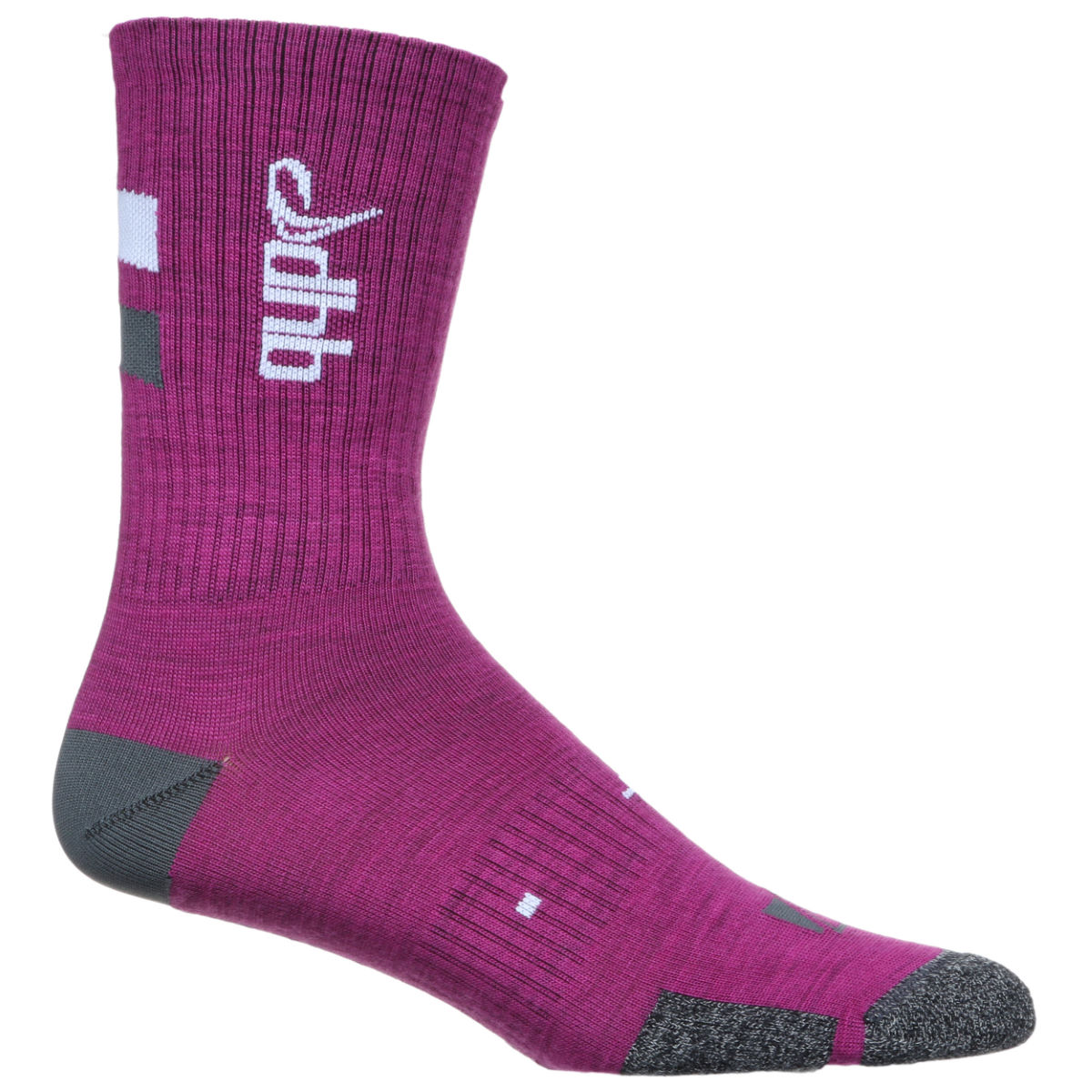 Chaussettes thermiques professionnelles ASV Merino pour dhb femme - Chaussettes de cyclisme