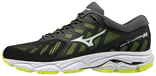 Détails de la chaussure de course à pied