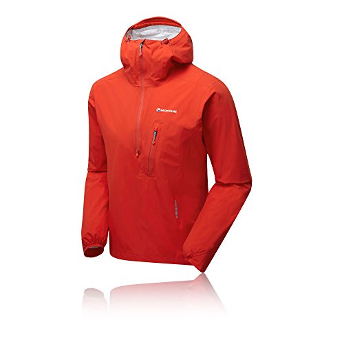 Détails de la veste de trekking Montane