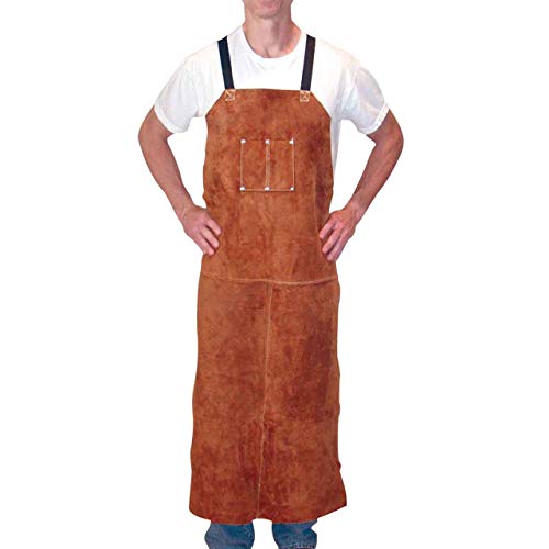 Tillman 3848 24 W x 48 L bavette en cuir...