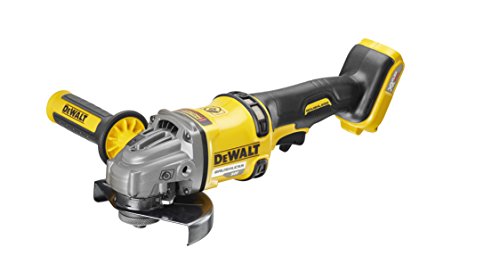 Dewalt DCG414NT-XJ Mini meuleuse sans brosse XR Flexvolt 54V 125 mm...