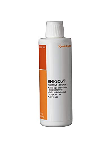 UNI-SOLVE ADHESIVE REMOV LIQ 8 OZ par Smith & Nephew