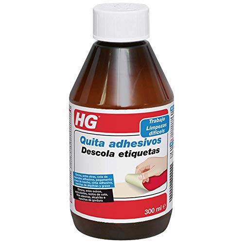 HG 160030130 300 ml-a Décapant de colle extrêmement efficace, convient pour...