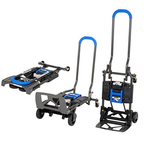 COSCO 12222PBG1E Chariot à main pliable &...