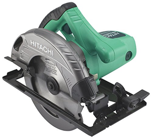 Hitachi C7ST - Scie circulaire (1710 Watt), vert ( Importée de ...