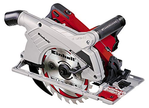 Einhell Expert RT-CS 190/1 - Scie circulaire, 230 V, 1500 W, vitesse :...