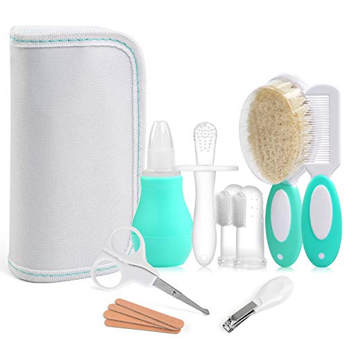 Ensemble de soins pour bébé LEADSTAR, 8 unités de soins pour bébé...