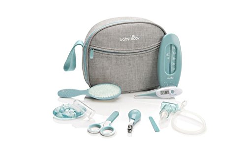 Trousse de toilette bébé Babymoov, bleue - A032002