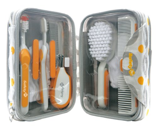 Safety 1st 38533760 - Ensemble d'accessoires de soins pour bébé avec...