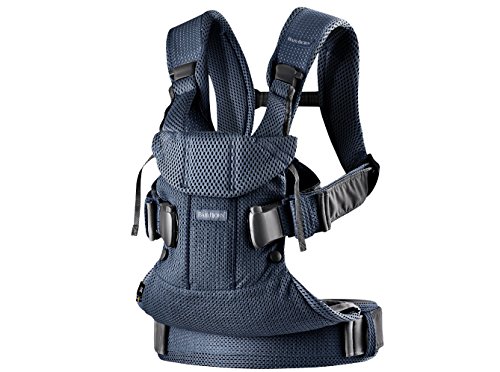 BABYBJÖRN One Air - Porte-bébé, Edition 2018, maille 3D...