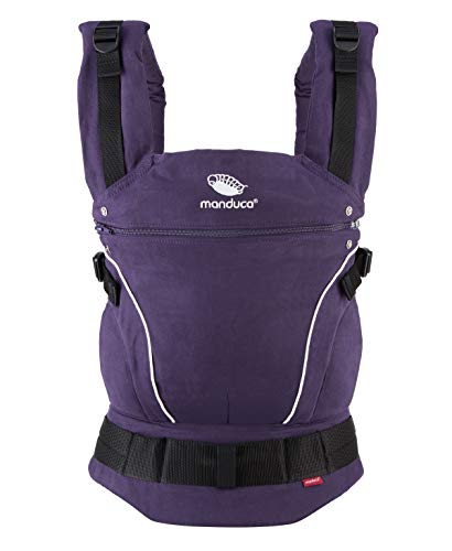 manduca Premier Porte-Bébé PureCoton Ergonomique,...