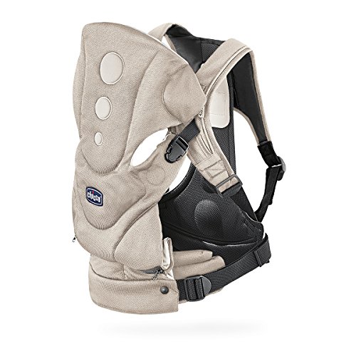 Chicco Close To You - Porte-bébé, de 0 à 15 kg, noir