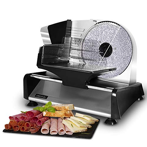 Trancheur Rock'nCut Twin Cecotec. Deux disques interchangeables,...