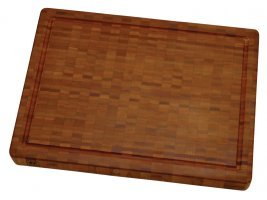 ZWILLING 30772400 - Planche à découper en bambou, 31 x 42 x 4 cm