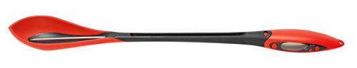 Cuillère sonde Mastrad, rouge/noir