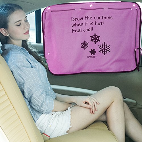 Premium shape car - Voiture de bébé Sun Shapes avec protection UV...