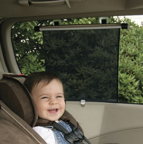 Safety 1st 38008720 - Pare-soleil de voiture pour enfants