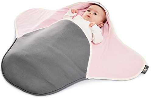 Couverture Wallaboo Baby Cocoon, housse de siège auto pour...