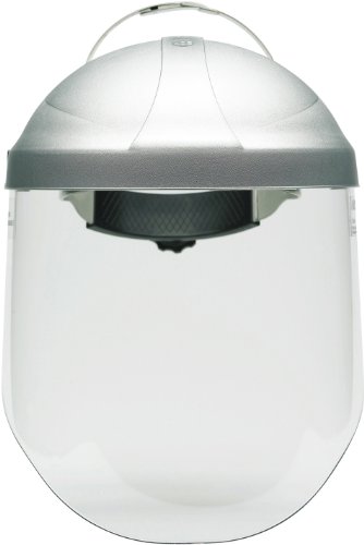 Kit de protection du visage Tuffmaster 3M H8WP96