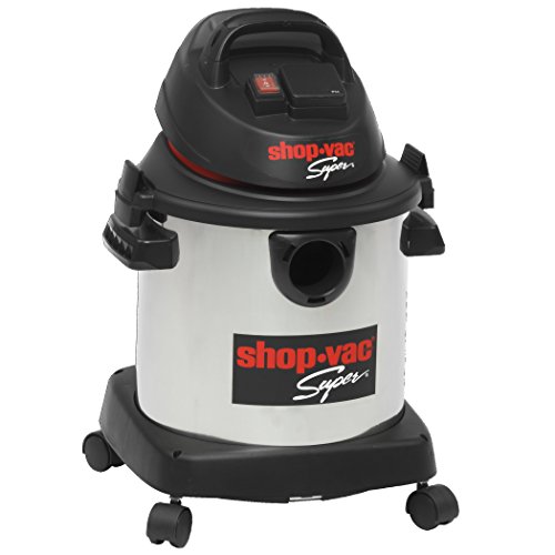 Shop Vac 5974229 Super 20 SI - Aspirateur pour surfaces sèches ou humides