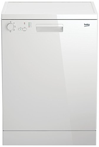 Beko DFC04210W - Lave-vaisselle Dfc04210W avec 4 programmes