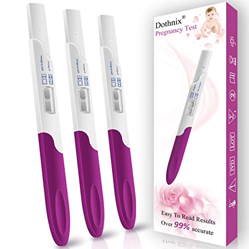 dothnix 3xPregnancy Test Quick Result Format