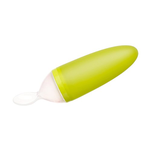 Distributeur de cuillères en silicone Boon Green (BIZAK 30690123)