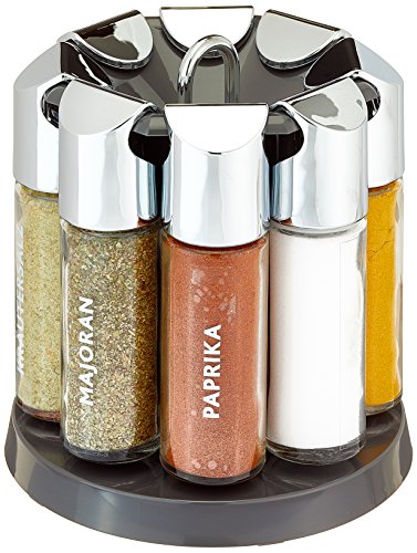 Emsa SPECIERO Rotation, Chrome/Anthrazit