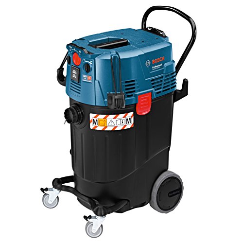 Bosch Professional GAS 55 M AFC - Aspirateur eau/sec (1380 W, capacité ...