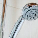 pommeau de douche