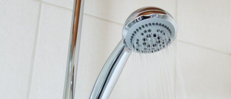 pommeau de douche