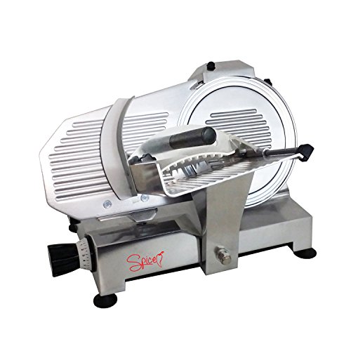 SPICE SPP017-E Paprika - Trancheur professionnel pressofusione...