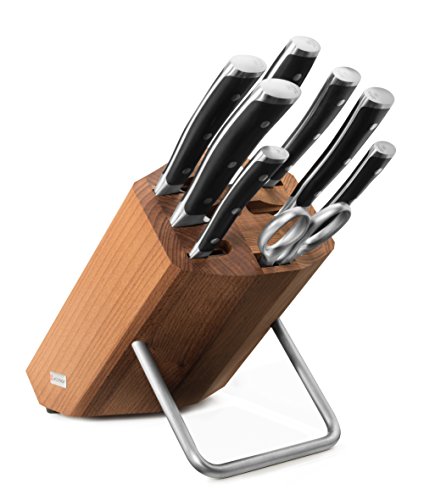 Wüsthof Classic Ikon Messerblock avec 8 Teilen