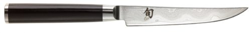 Kai Shun mezzaluna DM 0736 + bloc de bambou