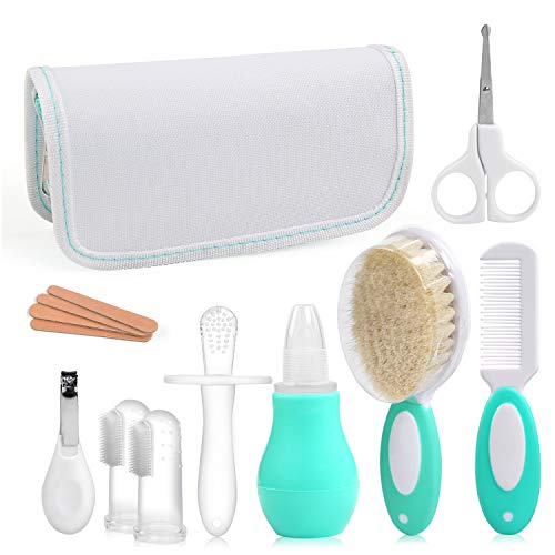 Kit de soins pour bébé NEWSTYLE,12 Kit de soins pour bébé Unids ...