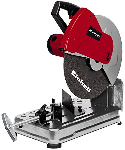 Machine à couper les métaux Einhell (TC-MC 355) Puissance w, 2300 W, 240 V, Rouge...
