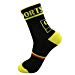 JIANYE Chaussettes de cyclisme respirantes Chaussettes de sport de course à pied absorbantes Hommes Femmes