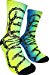 DeRocca Eyes Design Mtb Socks (M)