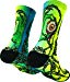 DeRocca Eyes Design Mtb Socks (M)